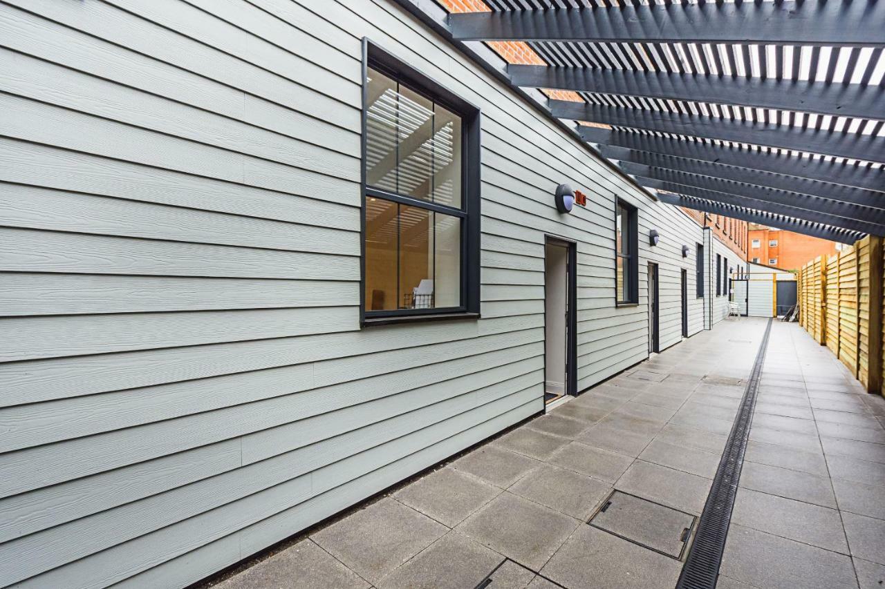 Corporate Accommodation, Contractor Housing & Leisure Stays At Abbeygate One Colchester Exterior photo